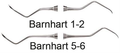 Barnhart Curette 5/6, Burkhart - Barnhart Curette 5/6 - Image 1