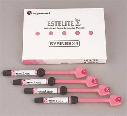 Estelite Sigma Quick Syringe Refill, Bleach White (BW), 3.8 g, 1/Pk, 13128 thumbnail 16