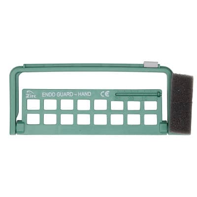 Zirc Steri-Endo Guard Hand, Green, 16-Hole, Autoclavable, 50Z450-D thumbnail 6
