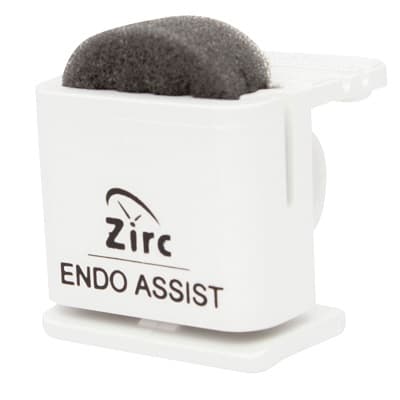 Zirc Endo Assist White Ring Kit Organizer with Finger Holder, 50Z460A thumbnail 4