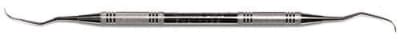 American Eagle Explorer DE #11-12 Old Dominion U, Double End, Stainless Steel Standard Handle, AEEXP11-12 thumbnail 6