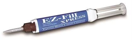 EZ-Fill Xpress Automix Epoxy Root Canal Cement, Syringe Kit (2 x 9.5g Dual-Barrel Syringes + 20 Mixing Tips), 1628-00 thumbnail 8