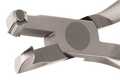 Hu-Friedy Flush Cut & Hold Distal End Cutter, Long Handle, 678-111 thumbnail 5