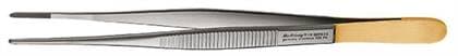 Hu-Friedy General Perma Sharp Tissue Pliers, 6 inch thumbnail 4