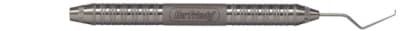 Hu-Friedy ColorVue Expro TU17 Double-Ended Explorer/Probe Handle, #6 Satin Steel, XPTU17/PH6 thumbnail 7