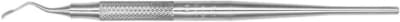 Hu-Friedy S15 Towner Sickle Scaler, Single-End, #24 Round, Stainless Steel, 1 Each thumbnail 3
