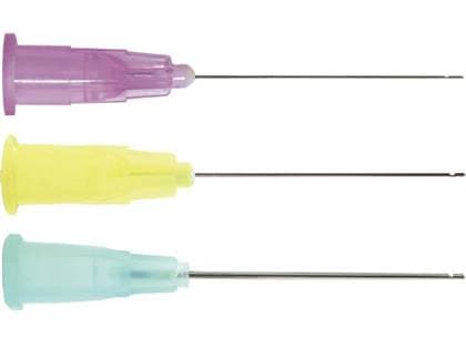 Vista-Probe Pre-Tipped Syringes, 3cc Luer Lock, 30 Gauge Closed-End Side-Port Tips, 100/Box, #316239 thumbnail 4