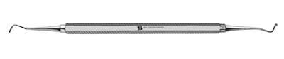 J&J Instruments Excavator #38/39, Double End, Standard Handle thumbnail 2