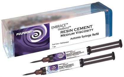Embrace WetBond Resin Cement, Automix Syringe Refill, Low Viscosity, 7 g, 1/Pk, EMCAR thumbnail 20