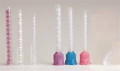 GC America NDS Mixing Tips, Type 2S Injection, Medium/Regular Body, Pink, 5.4 mm, 48/Pk, 153148 thumbnail 7