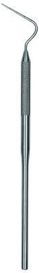Hu-Friedy Endodontic Single-End Plugger, Posterior, Size 10, #32 Round Handle, 909149 thumbnail 4