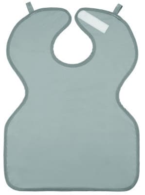 SootheGuard Air Child Lead-Free X-Ray Apron, 0.3mm, Grey, Without Collar - -.3mm SootheGuard Air Child w/o Collar Grey - Image 1