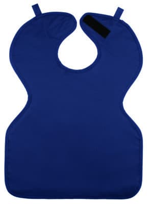 SootheGuard Air Child Lead-Free X-Ray Apron, 0.3mm, Navy Blue, Without Collar - -.3mm SootheGuard Air Child w/o Collar Navy Blue - Image 1