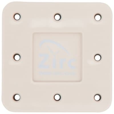 Zirc 8-Hole Magnetic Bur Block, Beige, Autoclavable, 1 Each, 50Z400G thumbnail 11