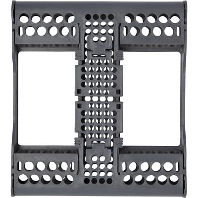 Zirc E-Z Jett® Cassette, 10-Place, Gray, 50Z930I thumbnail 5