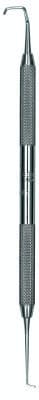 Hu-Friedy Retro Filling Plugger, Double End, #1/#41 Round Handle, 0.8 mm Tip, 1/Pkg thumbnail 4