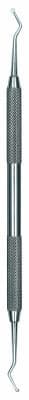 Hu-Friedy Excavator 129/130 DE, Double-Ended, #41 Round Handle, 1.7 mm, EXC129/0 thumbnail 6