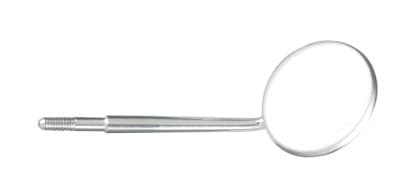 Miltex-Integra Magnifying Mouth Mirror #5, Cone Socket, Stainless Steel, 12/Box, 67-668/5 thumbnail 6