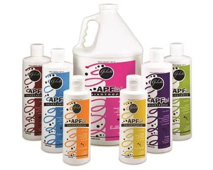 Gelato APF Fluoride Gel, 1.23% Acidulated Phosphate Fluoride, 60-Second Thixotropic Gel, Grape, 16 oz Bottle, 24-01877 thumbnail 4