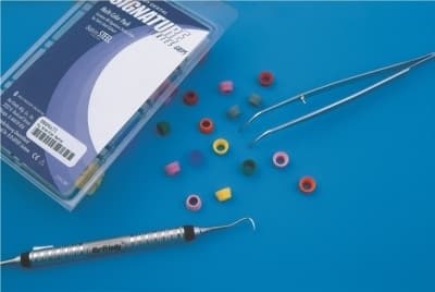 Hu-Friedy IMS Signature Series Instrument Grips, Assorted Colors, 80/Pk, SSGMULTI thumbnail 6