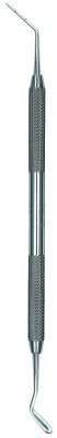 Hu-Friedy Glick #1 Double-Ended Root Canal Plugger with Blade, 1.1 mm Plugger End, #41 Round Handle, RCPGL1 thumbnail 7