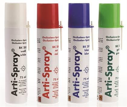 Bausch Arti-Spray Occlusion Spray, Blue, 75 mL Aerosol Can, BK 287 thumbnail 13