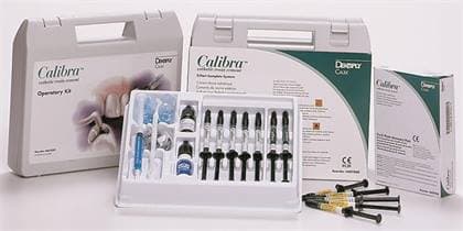 Calibra Veneer Esthetic Resin Cement Try-In Paste, Translucent, 1.8 g Syringe, 2/Pkg, 607304 thumbnail 13