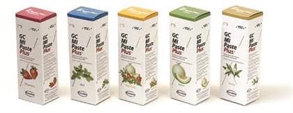 GC America MI Paste Plus Topical Tooth Cream with Fluoride, Vanilla, 40 g Tubes, 10/Box, 422888 thumbnail 16