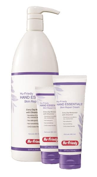 Hu-Friedy Hand Essentials Skin Repair Cream, 2 oz (59 ml) Tube - Hand Essentials Skin Repair Cream, 2 oz (59 ml) Tube - Image 1