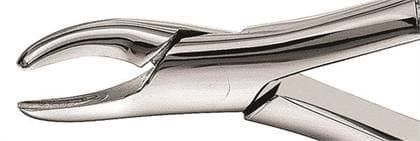 Hu-Friedy Presidential Extraction Forceps, Pedodontic Series, Universal, #150S, Upper Primary Teeth and Roots, 1/Pk, F150S thumbnail 8