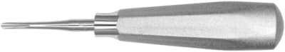 Hu-Friedy #51 Curtis Elevator, #510 Large Tapered Hexagon Handle, Single End, Stainless Steel thumbnail 5