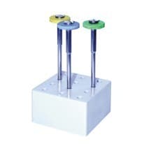 Kerr CeraGlaze Polishing Intro Logic Set, Diamond-Impregnated Porcelain Polisher, LS-512 thumbnail 2