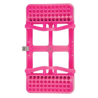 Zirc E-Z Jett® Cassette Slim 8-Place, Neon Pink, 50Z911S thumbnail 5