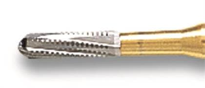 Transmetal Carbide Cutting Bur, FG, Cross Cut, 19 mm, 3/Pk, 671798 thumbnail 12