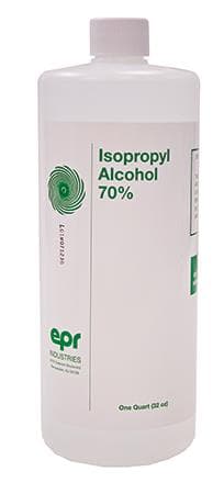 Optimize 99% Isopropyl Alcohol Rubbing Compound, 32 fl oz (946 mL) Quart Bottle, 00098 thumbnail 3