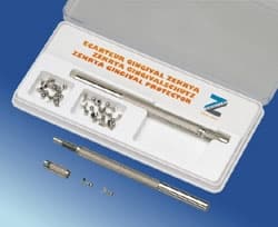 Zekrya Gingival Protector Large Arcs Refill, 10/Pkg, Stainless Steel, #61098 thumbnail 5