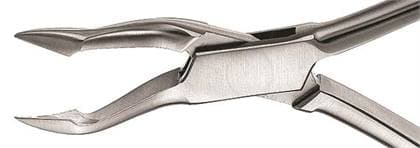 Hu-Friedy #18 Side-Cutting Rongeur, 6-1/2" Handle, 917168 thumbnail 3