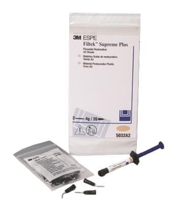 3M Filtek Supreme Ultra Flowable Restorative, Cavifil Capsule Refill, 0.2 g, Shade A3, 20/Pk, 6033A3 thumbnail 12