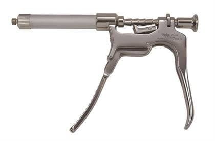 Miltex N-Tralig 30 Degree Adapter Hub for Anesthetic Syringe, Stainless Steel, 76-56 thumbnail 6