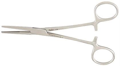 Miltex-Integra Kelly Hemostatic Forceps, Straight, 5-1/2" thumbnail 8