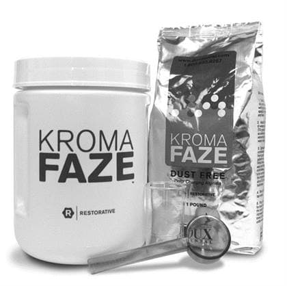 KromaFaze Dust-Free Color-Changing Alginate Impression Material, Fast Set, Mint, 8 lb Value Pack (8 x 1 lb Bags), 27467 thumbnail 6