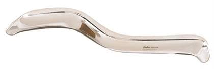 Miltex University of Minnesota Cheek Retractor, 5.5" (14 mm/20 mm Double-End), Stainless Steel thumbnail 4