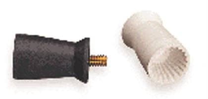 Young Dental Prophy Cups, Turbo Ribbed, Screw Type, Firm, White, 144/Pk, 050301 thumbnail 7