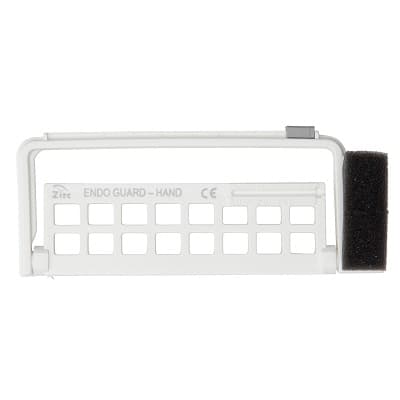 Zirc Steri-Endo Guard Hand, 16-Hole, White, 50Z450A thumbnail 6