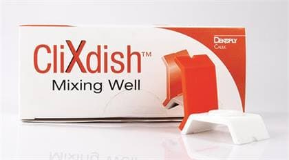 Dentsply Sirona CliXdish Mixing Well Refill, Reusable, Ambient-Light-Blocking Lid, 5/Pkg, 693006 thumbnail 12