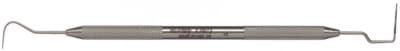 Hu-Friedy #NT3/CP-12 Novatech Expro Double-Ended Explorer/Probe, #31 Round Handle, 3-6-9-12 Markings, 1 Each thumbnail 4
