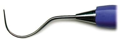 Miltex-Integra 23 Single Ended Explorer with Tactile Tone Handle - 23 Single Ended Explorer W/Tactile Tone Handle - Image 1