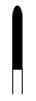 NTI® Universal Cutter - Fine Cross Cut (EF), Round End Cylinder, HP Shank, Red Band, 16mm Head, UC295EF-023 thumbnail 6
