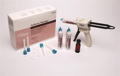 Kerr Lab Softissue Moulage Gingival Simulation Material Refill, 2/Pack, 28629 thumbnail 3