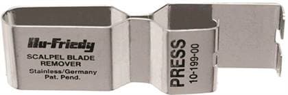 Hu-Friedy Scalpel Blade Remover - -Scalpel Blade Remover - Image 1